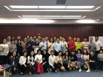 人力資源部開展TTT培訓(xùn)，打造專業(yè)化內(nèi)訓(xùn)師隊伍