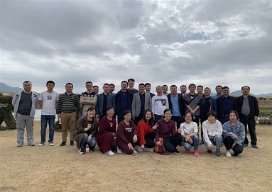 2019年春節(jié)后各板塊陸續(xù)召開收心會，吹響2019沖鋒號